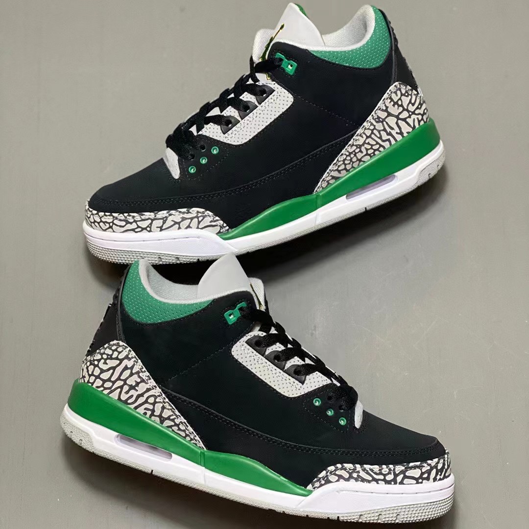 Air Jordan 3 Pine Green CT8532-030 发售日期定价