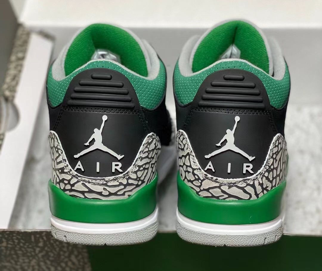 Air Jordan 3 Pine Green CT8532-030 发售日期定价