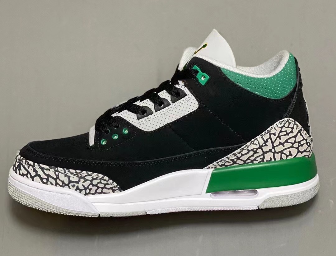 Air Jordan 3 Pine Green CT8532-030 发售日期定价