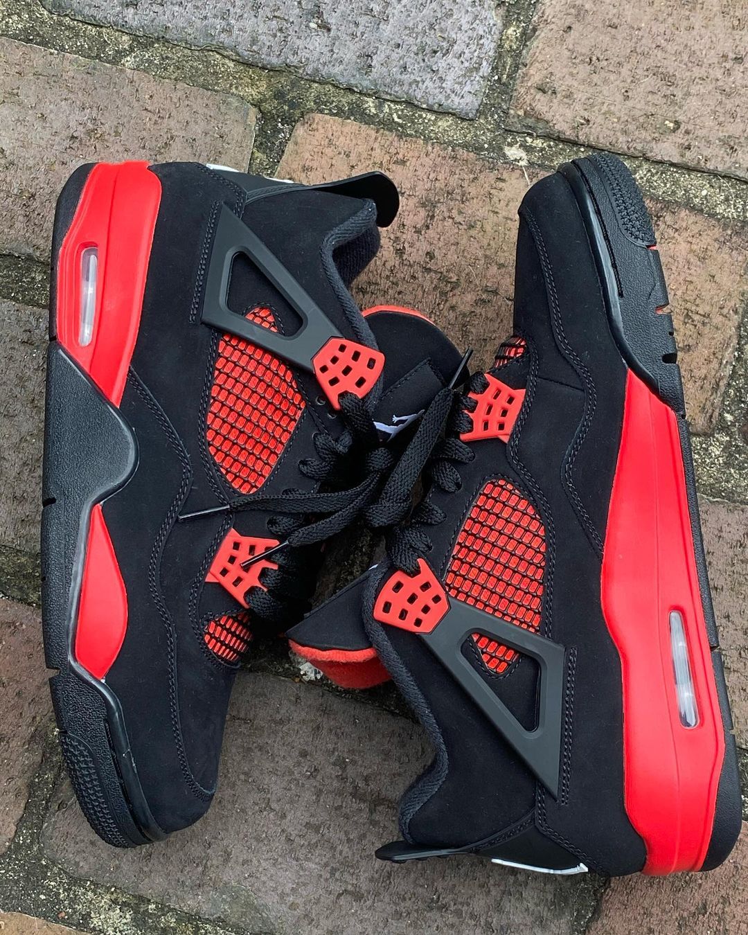 Air Jordan 4 Red Thunder CT8527-016 2021 发售日期