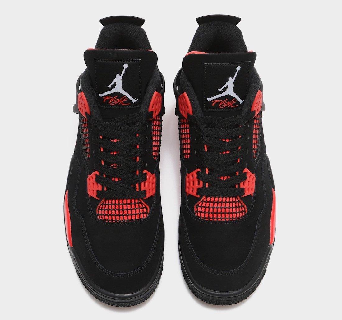 Air Jordan 4 Red Thunder CT8527-016 2021 发售日期