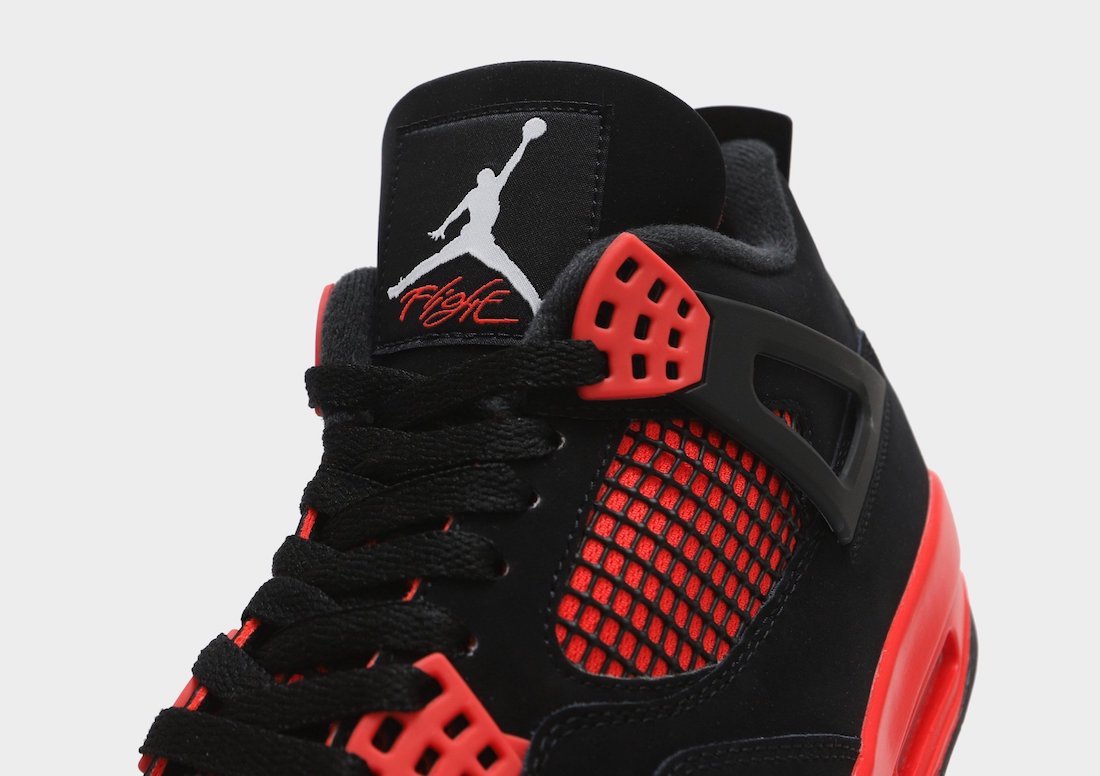 Air Jordan 4 Red Thunder CT8527-016 2021 发售日期