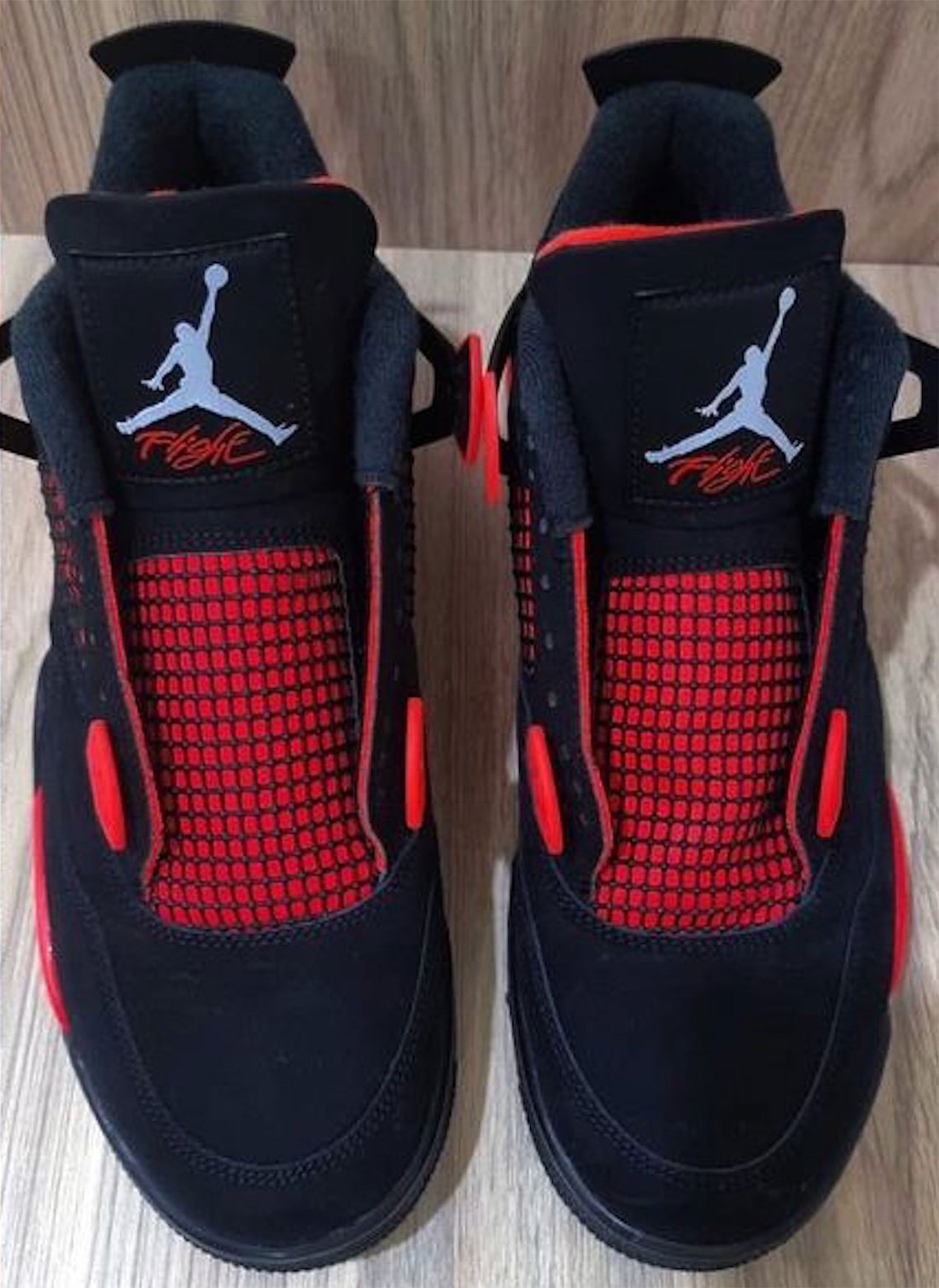 Air Jordan 4 Red Thunder CT8527-016 发售日期