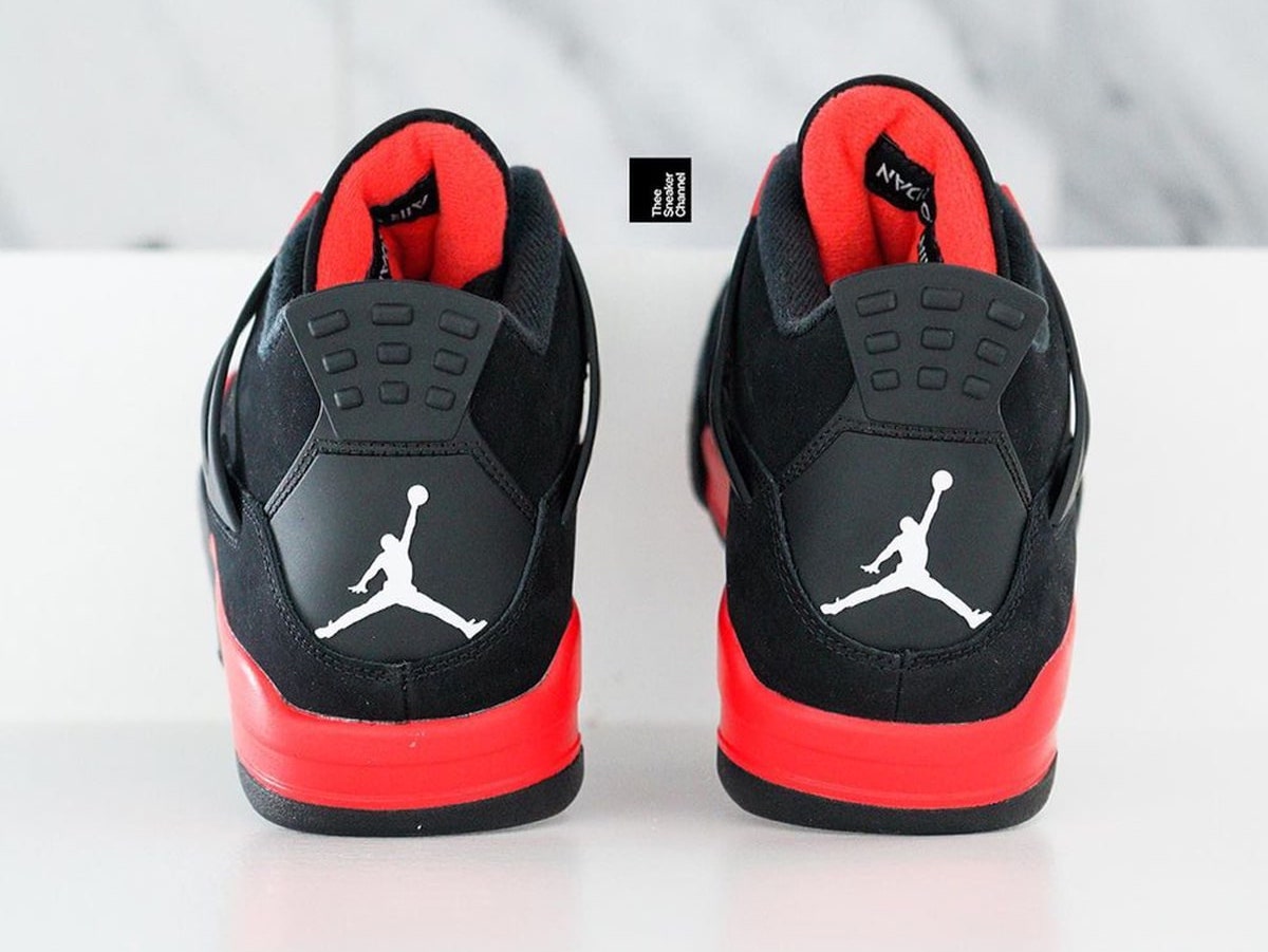 Air Jordan 4 Red Thunder CT8527-016 发售日期