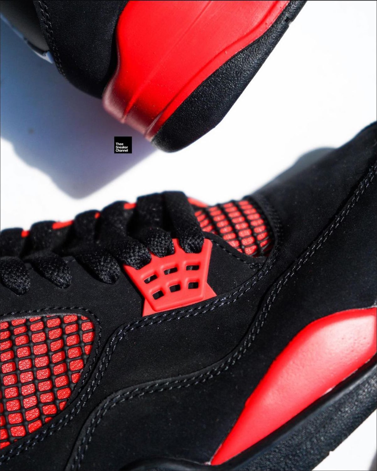 Air Jordan 4 Red Thunder CT8527-016 发售日期