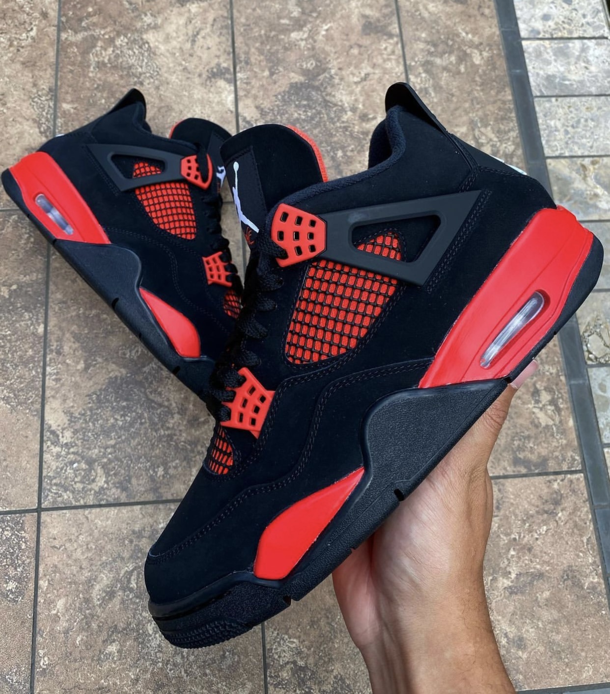 Air Jordan 4 Red Thunder CT8527-016 发售日期定价