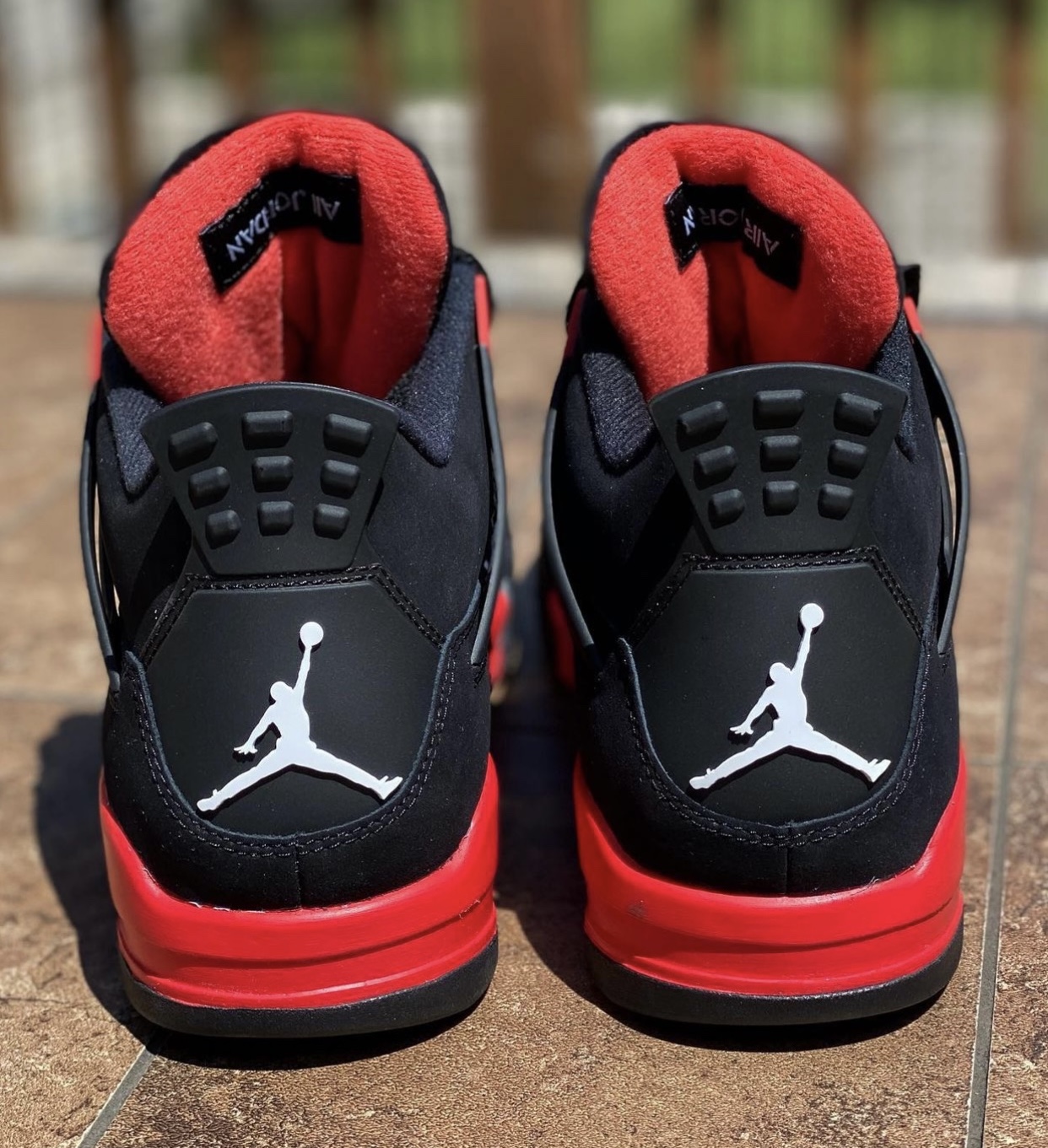 Air Jordan 4 Red Thunder CT8527-016 发售日期定价