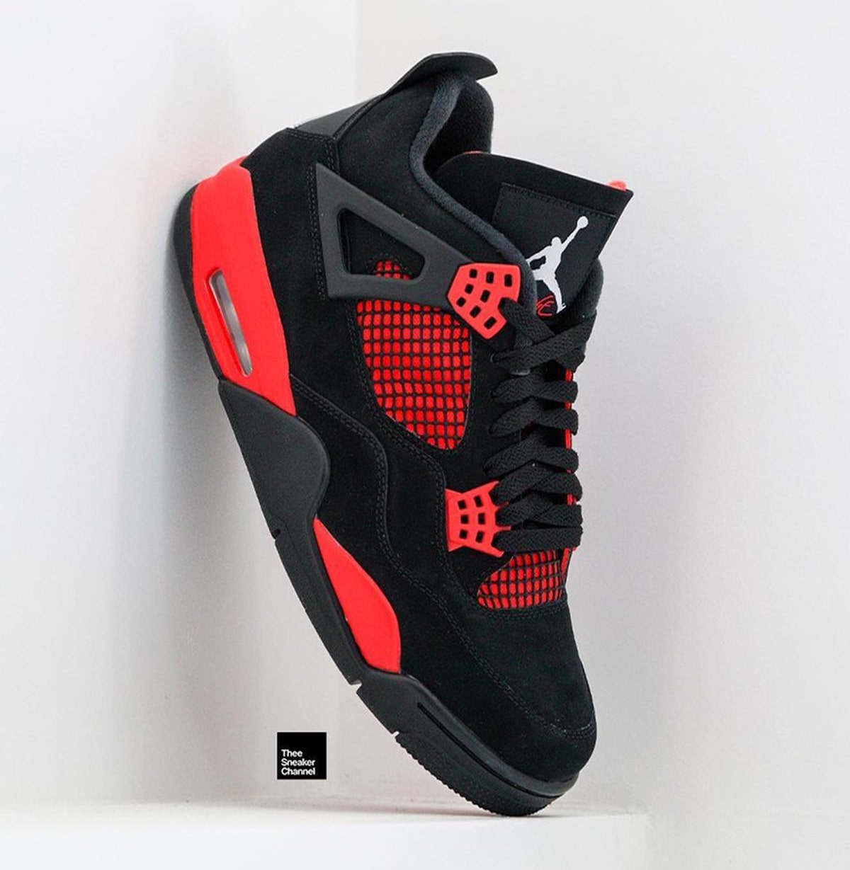 Air Jordan 4 Red Thunder CT8527-016 发售日期