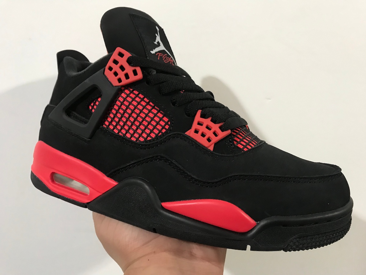 Air Jordan 4 Red Thunder 发售日期