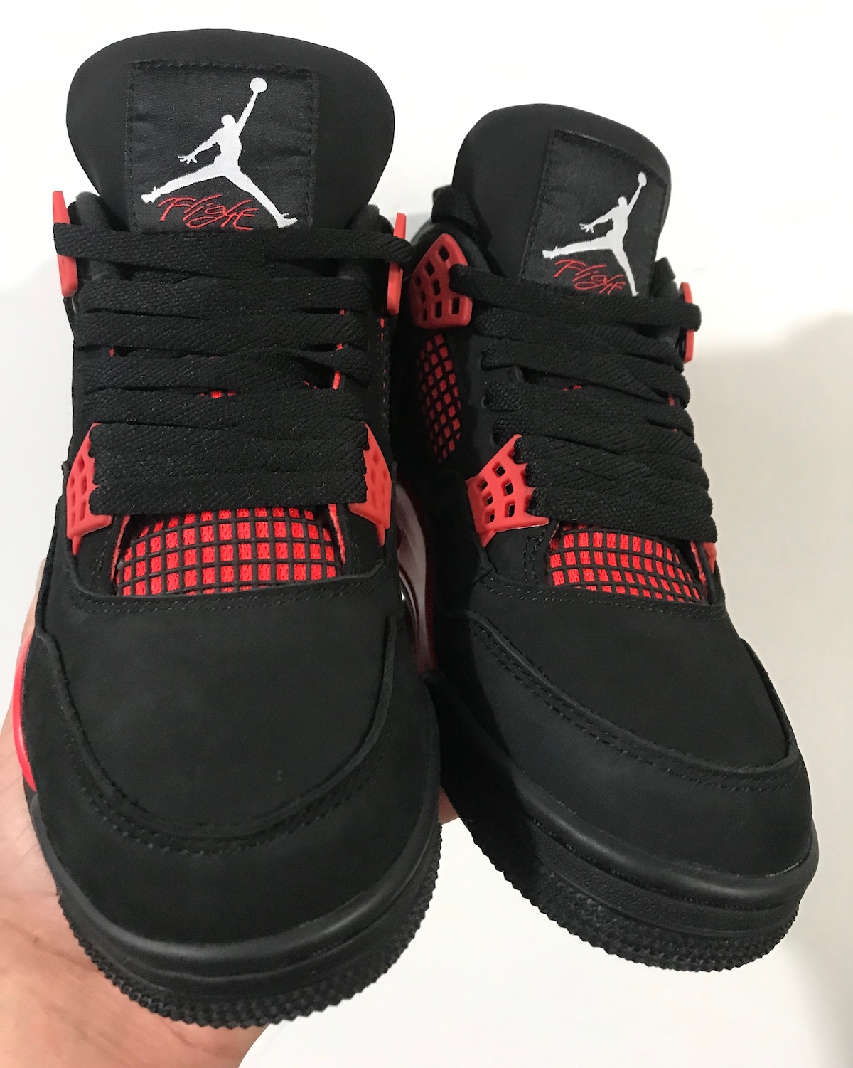 Air Jordan 4 Red Thunder 发售日期