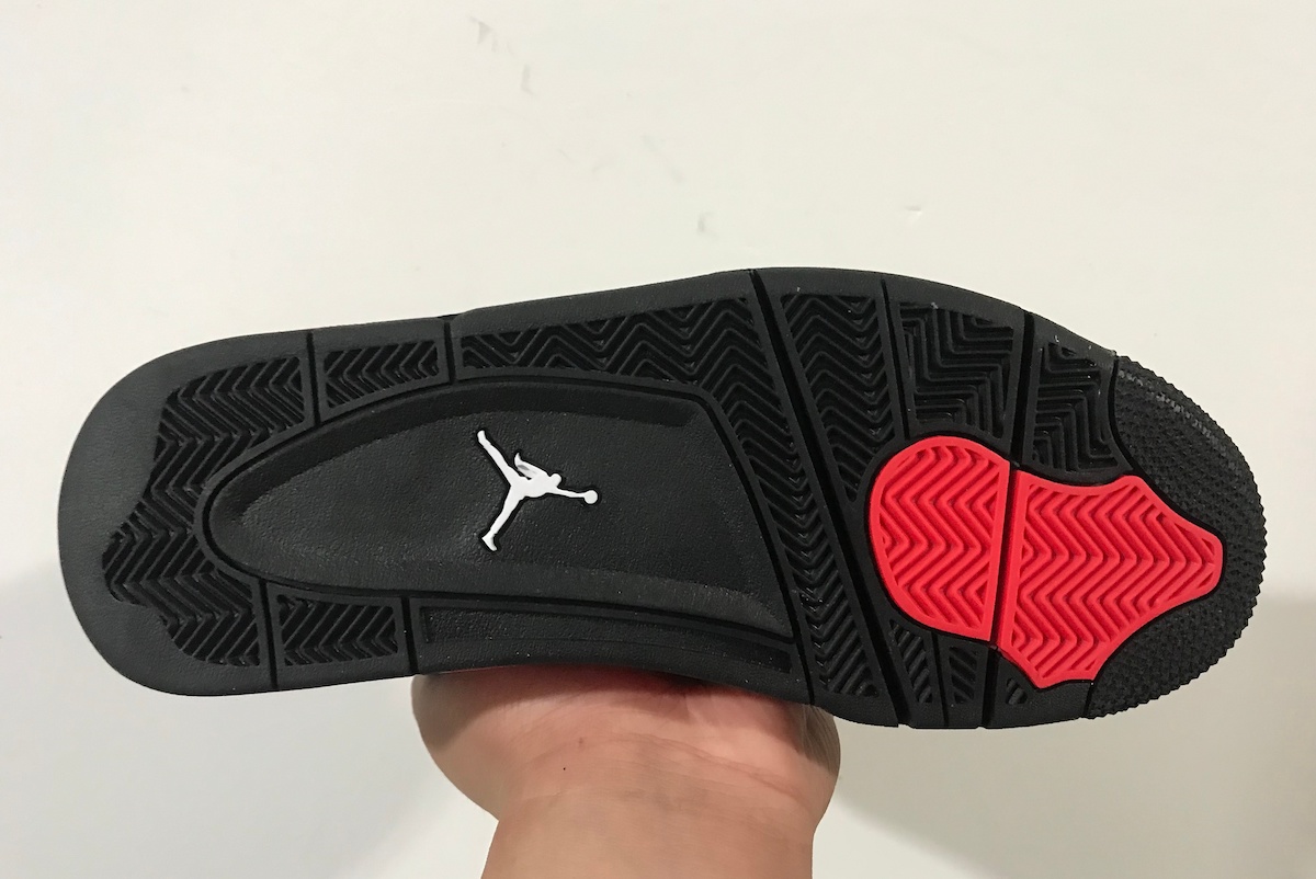 Air Jordan 4 Red Thunder 发售日期
