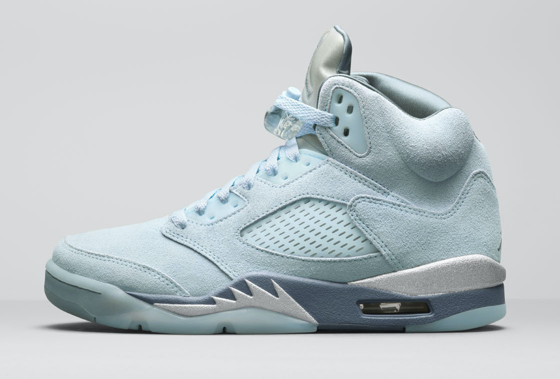 Air Jordan 5 Bluebird Photo Blue DD9336-400 发售日期