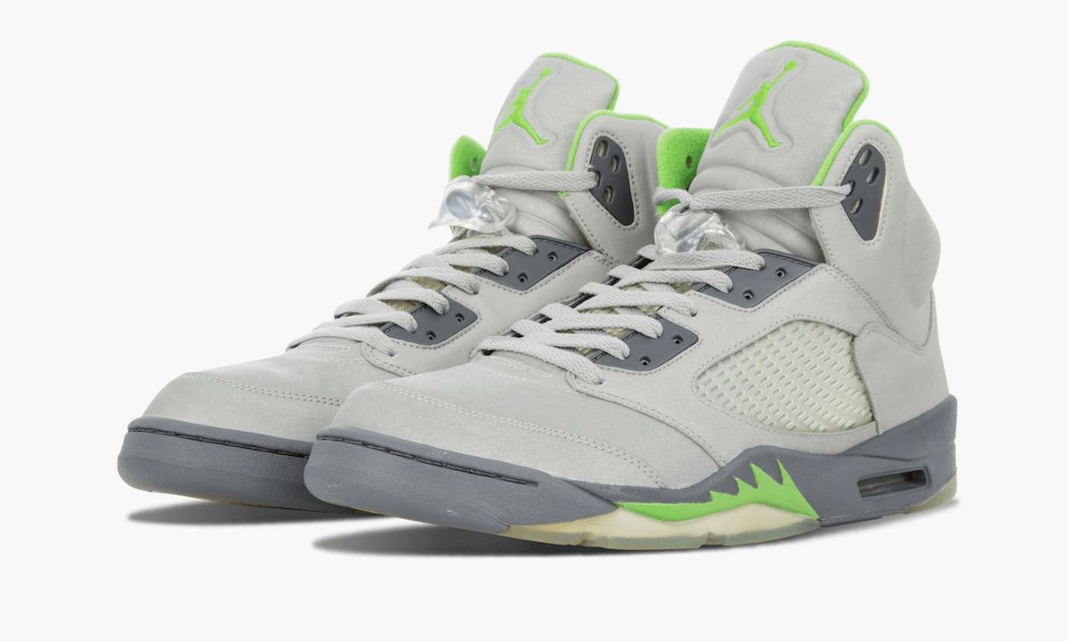 Air Jordan 5 Green Bean 2022 发售日期