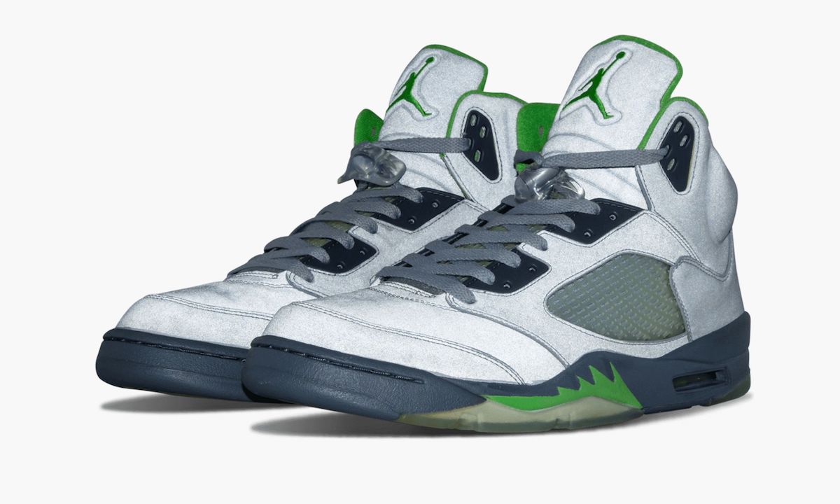 Air Jordan 5 Green Bean 2022 发售日期