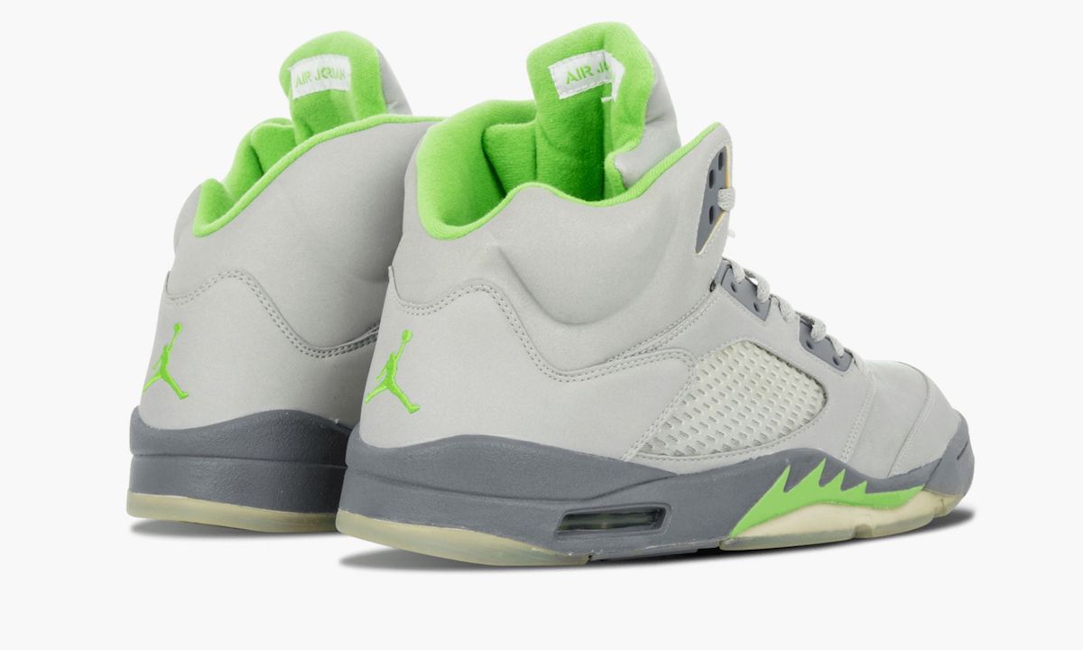 Air Jordan 5 Green Bean 2022 发售日期