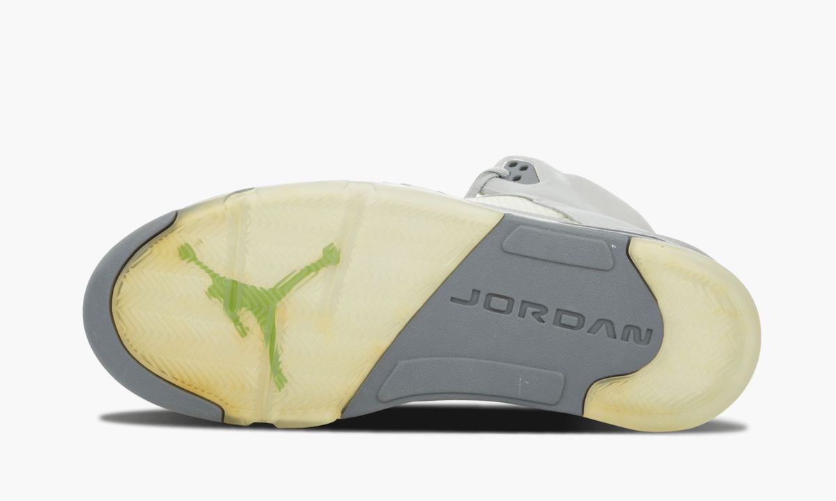 Air Jordan 5 Green Bean 2022 发售日期