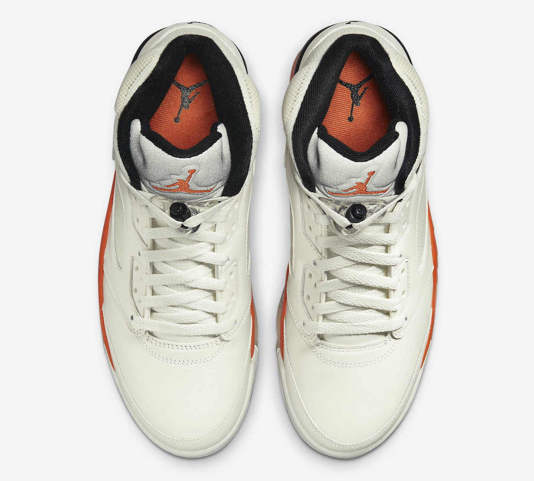 zsneakerheadz, Orange, Nike Air, NIKE, Jordan 5, Jordan, Air Jordan 5 “Shattered Backboard”, Air Jordan 5