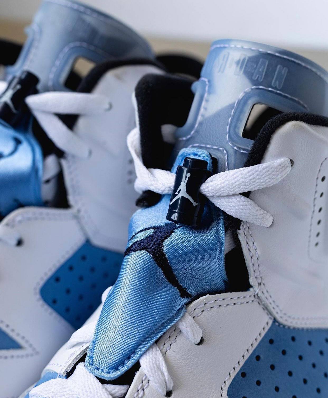 Air Jordan 6 UNC University Blue CT8529-410 发售日期