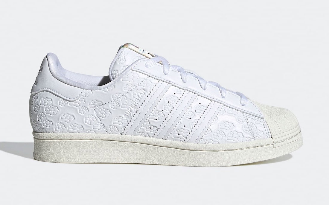 迪士尼 adidas Superstar Bambi GV7912 发布日期