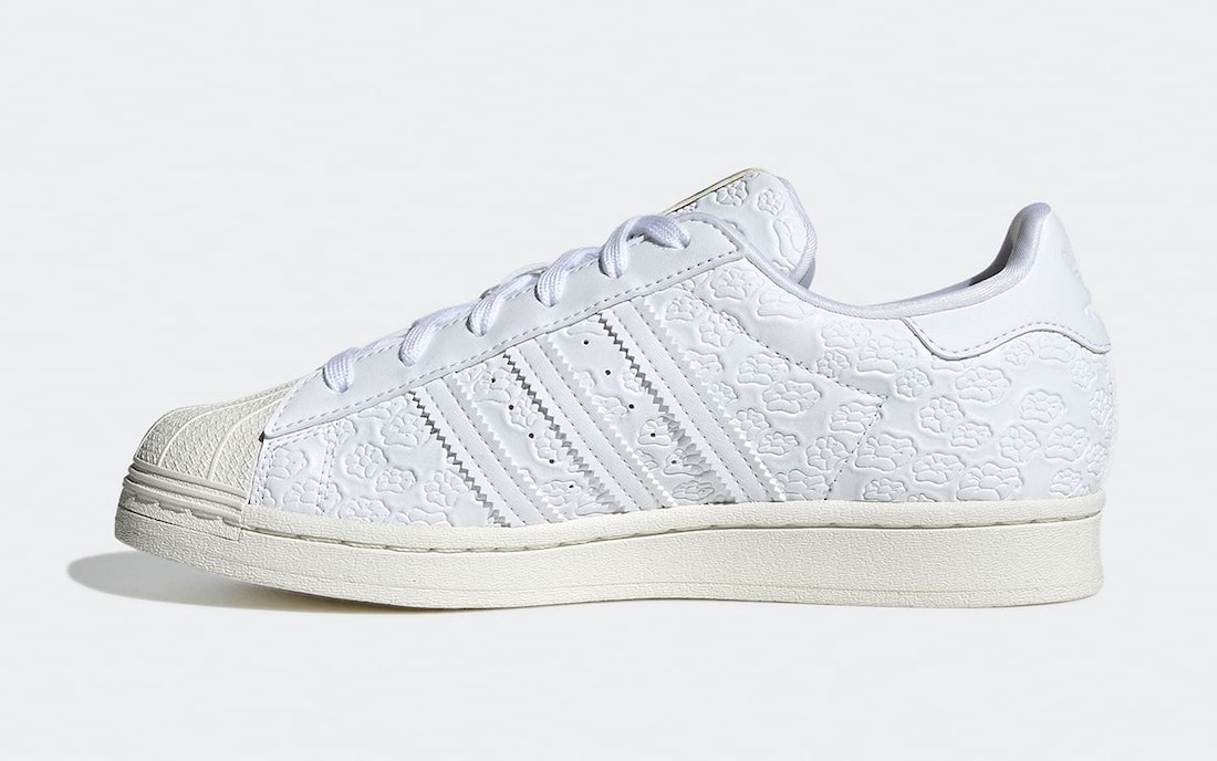 迪士尼 adidas Superstar Bambi GV7912 发布日期