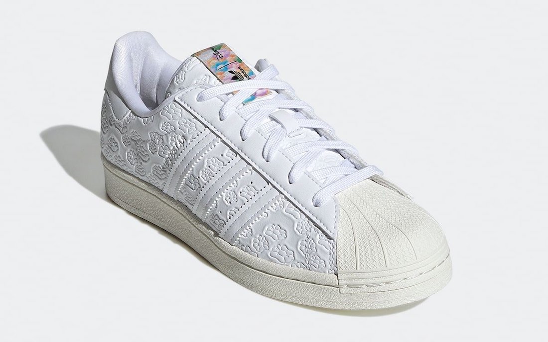 迪士尼 adidas Superstar Bambi GV7912 发布日期