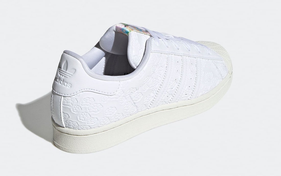 迪士尼 adidas Superstar Bambi GV7912 发布日期