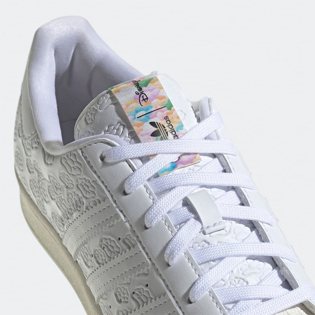 迪士尼 adidas Superstar Bambi GV7912 发布日期