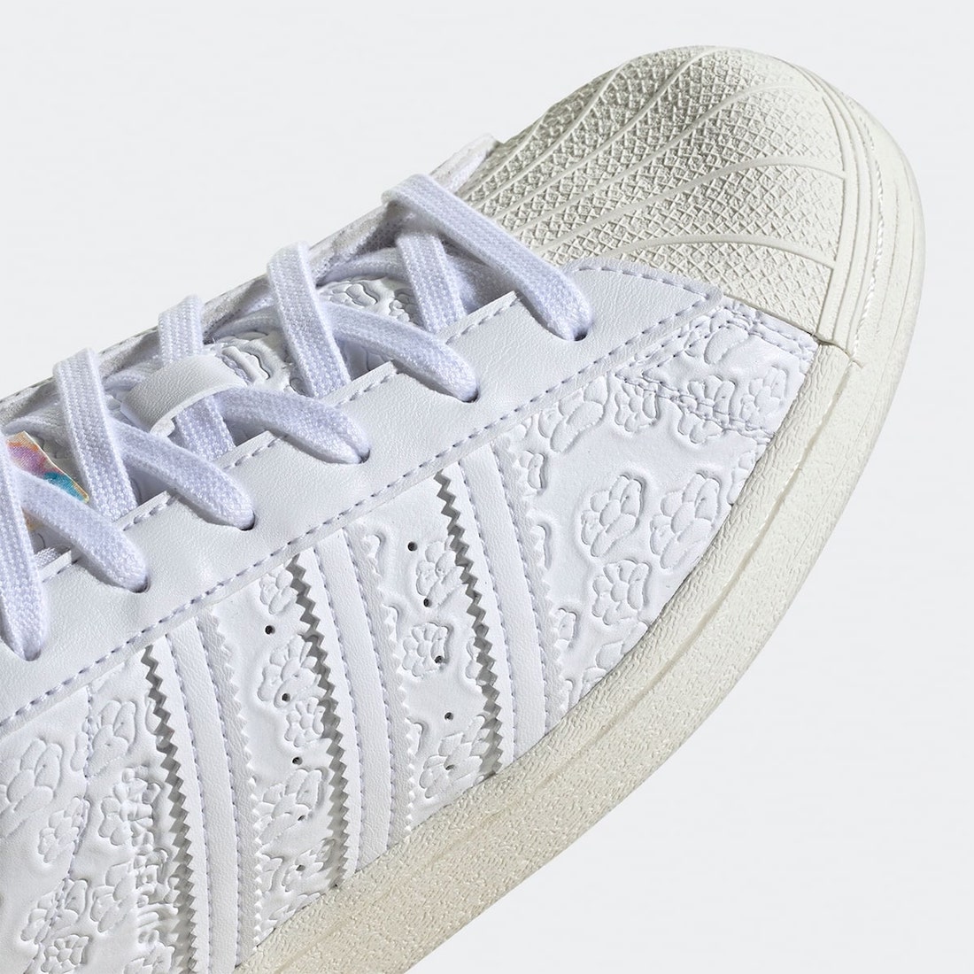 迪士尼 adidas Superstar Bambi GV7912 发布日期