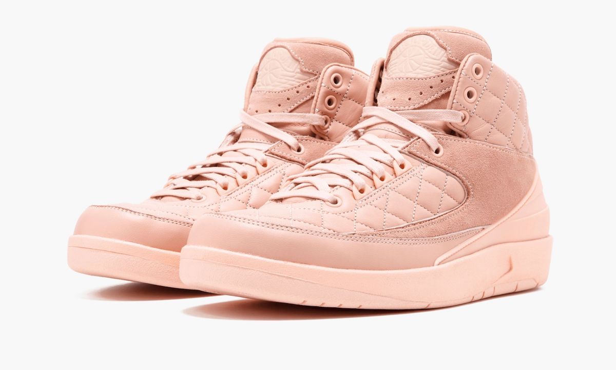 Don C Air Jordan 2 北极橙 834825-805 发售日期