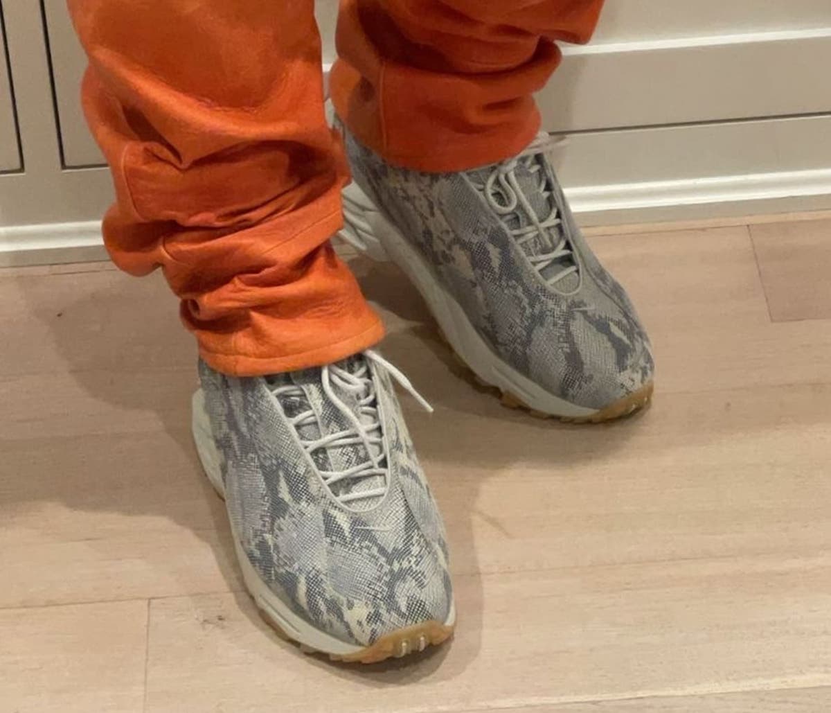 Drake NOCTA Nike Hot Step Air Terra Snakeskin 发布日期