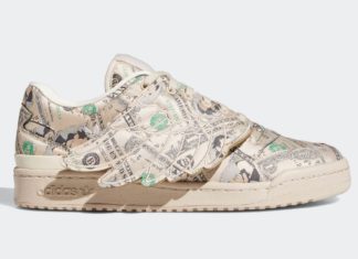 Jeremy Scott x adidas Forum Low Wings “Money” 官方照片