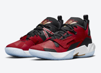 Jordan Why Not Zer0.4 以“Bred”配色回归