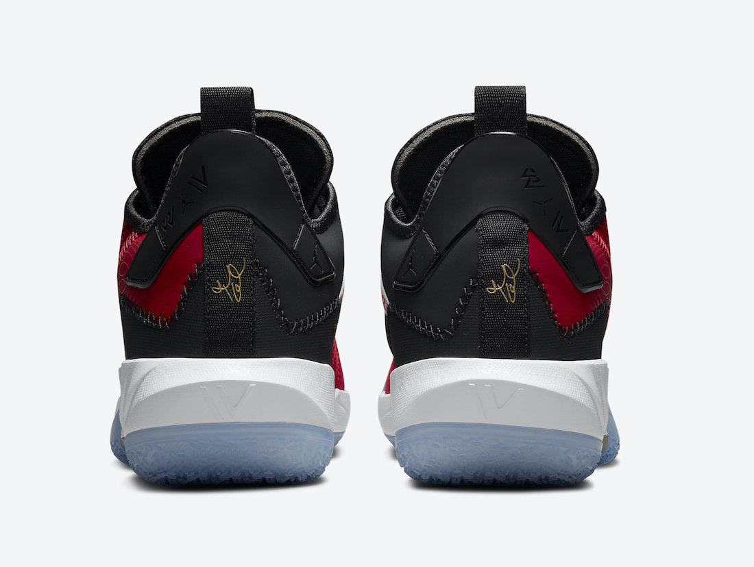 Jordan Why Not Zer0.4 Bred DD4887-600 发布日期