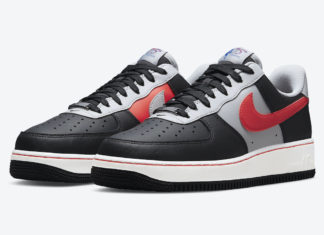 NBA x Nike Air Force 1 “75th Anniversary” 公布成人尺码