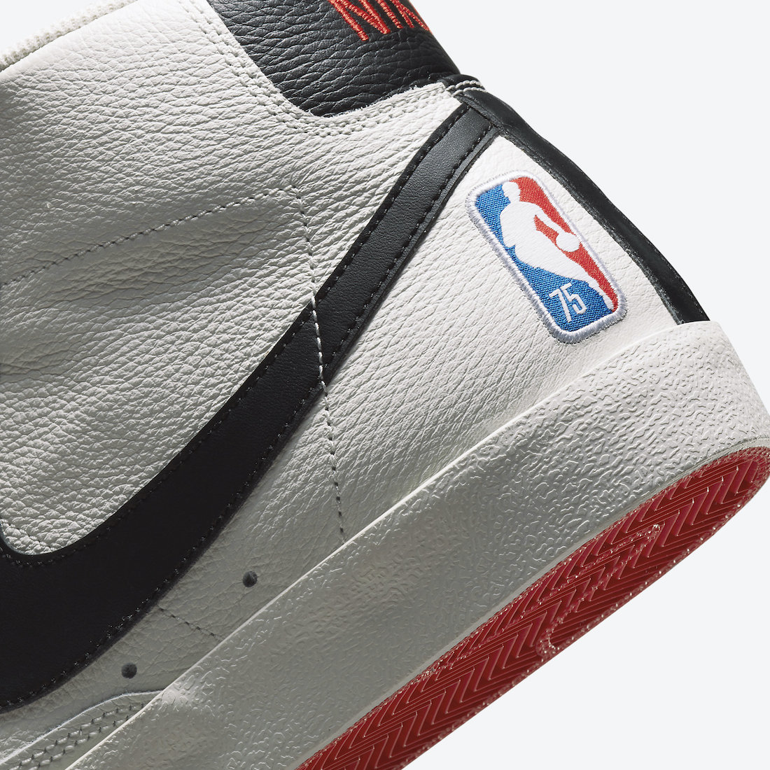 NBA Nike Blazer Mid Portland Trail Blazers DD8025-101 發布日期 NBA Nike Blazer Mid Portland Trail Blazers DD8025-101 發布日期