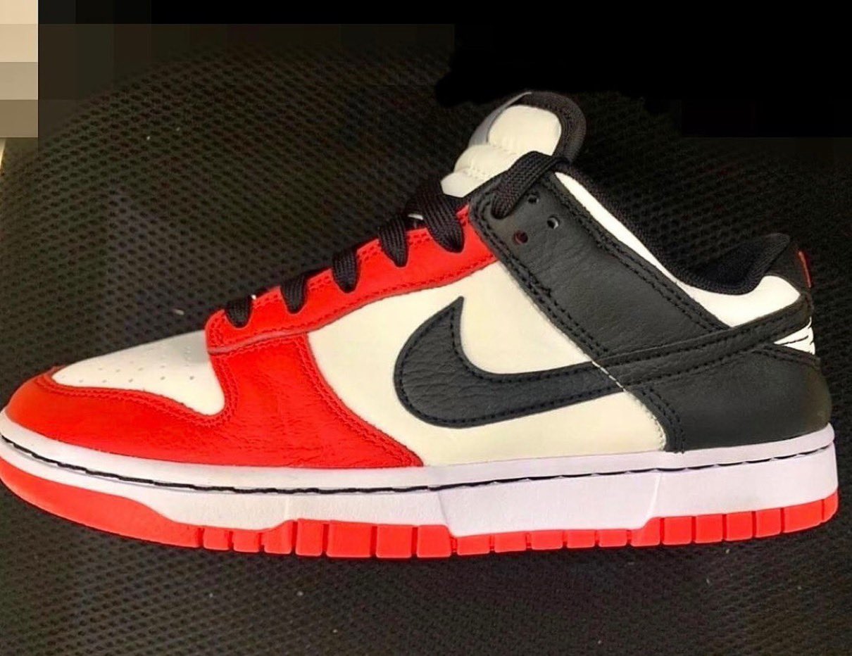 NBA 耐克 Dunk Low EMB 75 周年 DD3363-100 发布日期