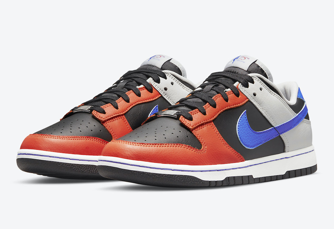 NBA Nike Dunk Low 纽约尼克斯队 DD3363-002 发售日期价格