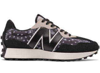 New Balance 327 “Black Paisley” 10 月发售