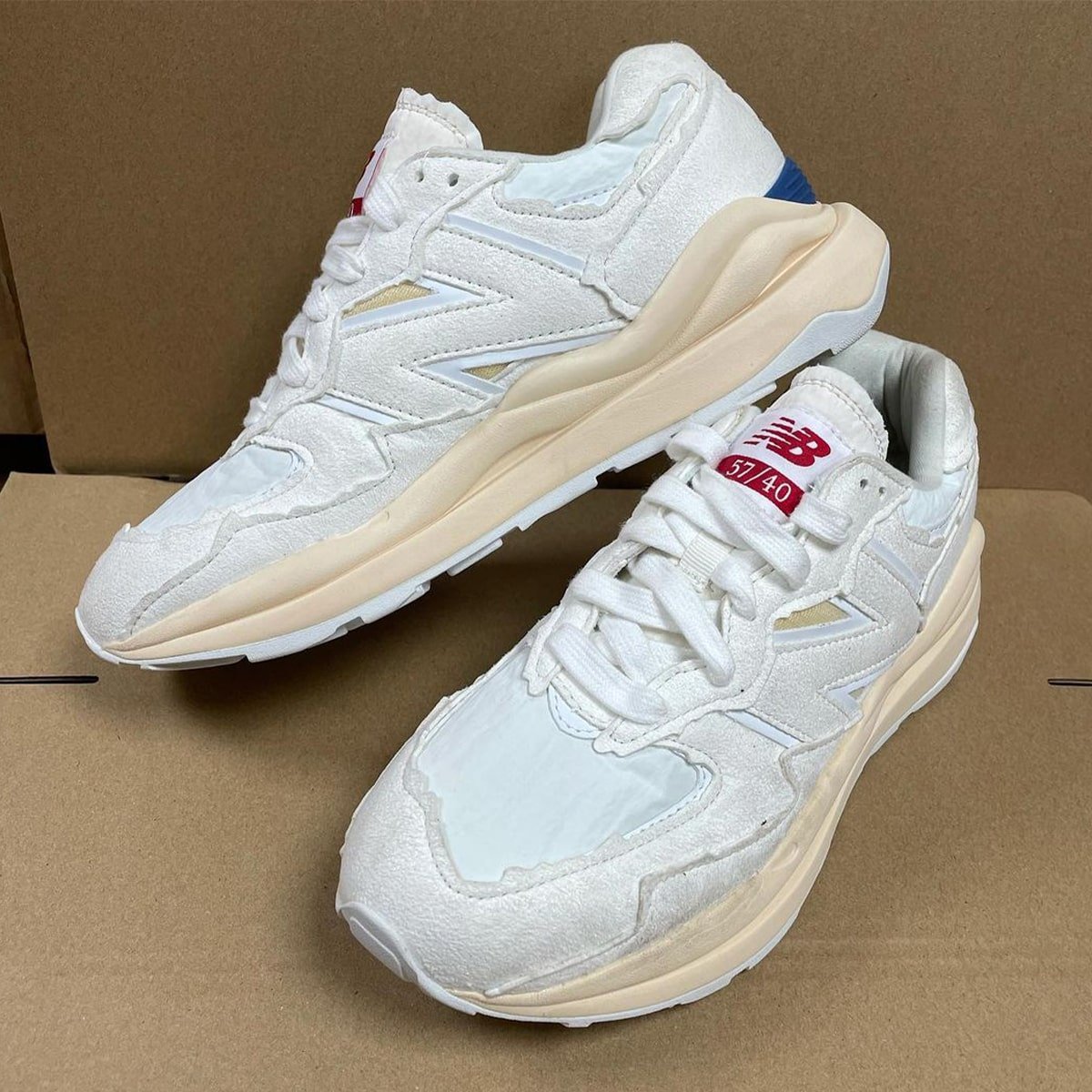 New Balance 57 40 Refined Future Protection Pack 發布日期 New Balance 57 40 Refined Future Protection Pack 發布日期
