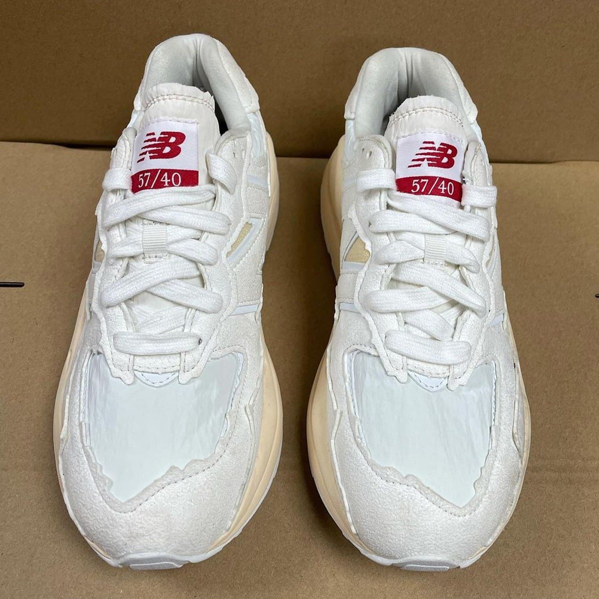 New Balance 57 40 Refined Future Protection Pack 發布日期 New Balance 57 40 Refined Future Protection Pack 發布日期