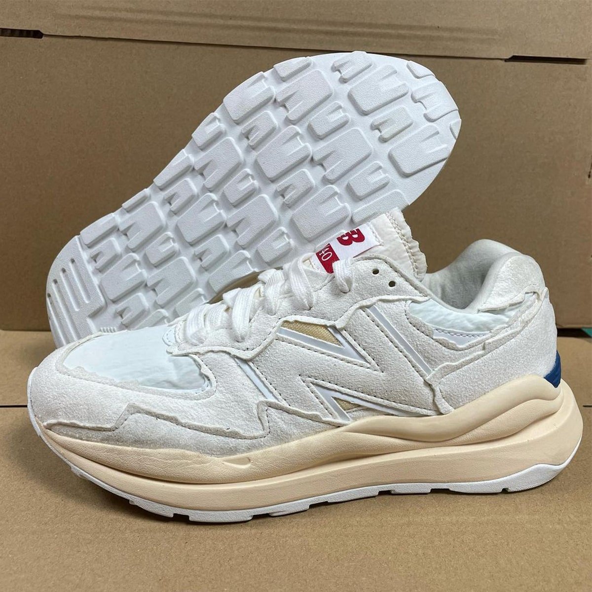 New Balance 57 40 Refined Future Protection Pack 發布日期 New Balance 57 40 Refined Future Protection Pack 發布日期