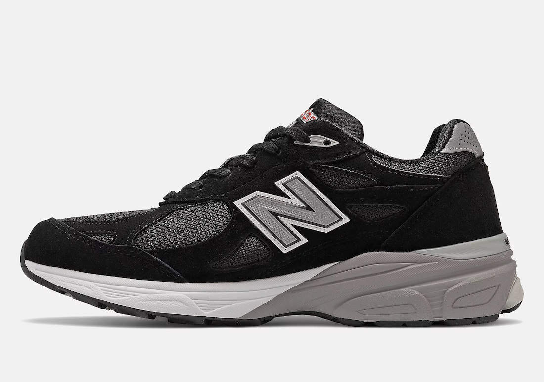 New Balance 990v3 M990BS3 发布日期