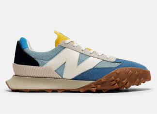 New Balance XC-72 “Storm Blue” 9 月 18 日发售