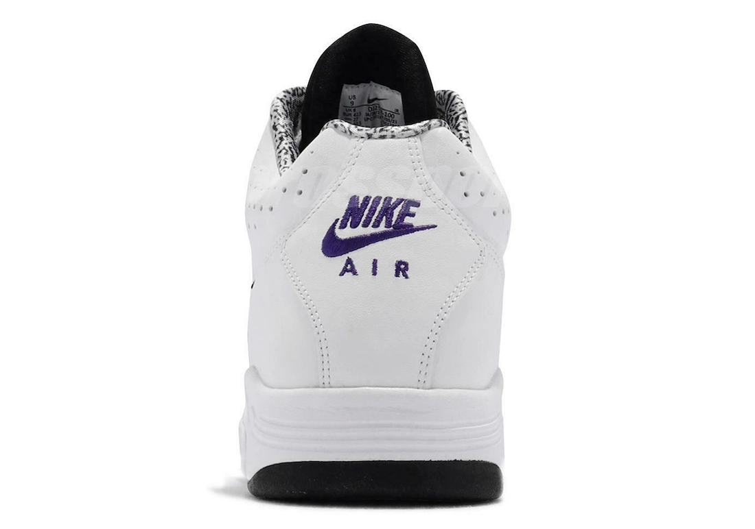 耐克 Air Flight Lite Mid White Black DJ2518-100 发布日期