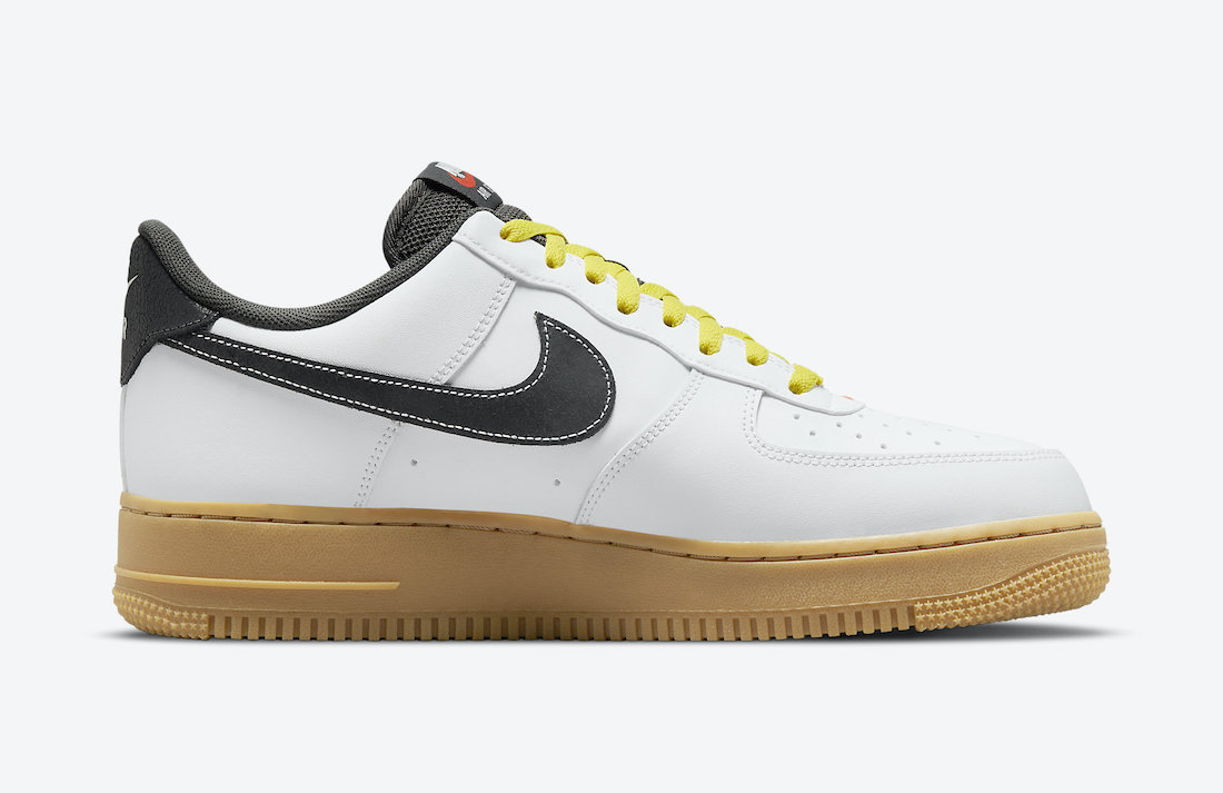 Nike Air Force 1 Go The Extra Smile DO5853-100 发布日期