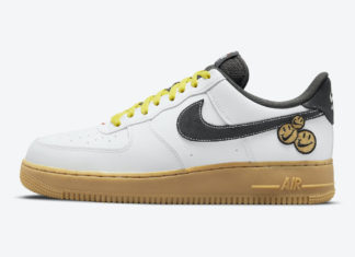 Nike Air Force 1 “Go The Extra Smile” 成人尺码揭晓