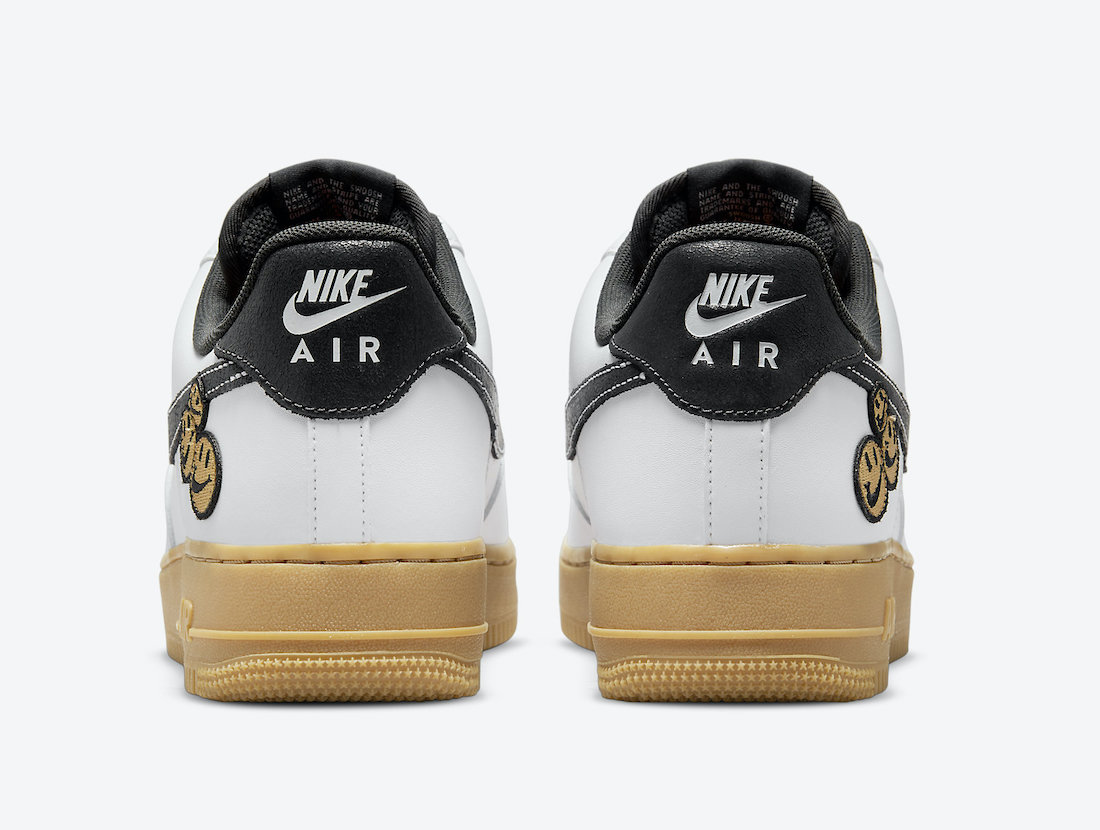 Nike Air Force 1 Go The Extra Smile DO5853-100 发布日期