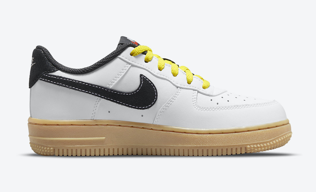 Nike Air Force 1 Have A Nike Day DO5856-100 发布日期