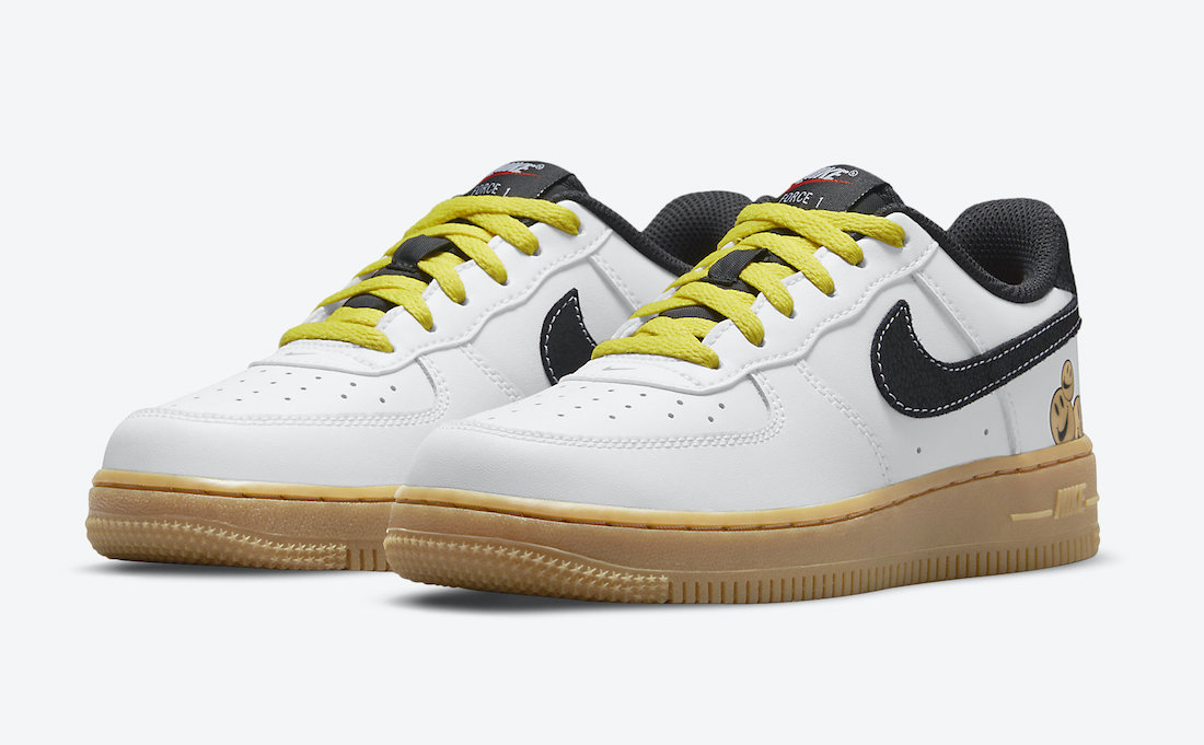 Nike Air Force 1 Have A Nike Day DO5856-100 发布日期