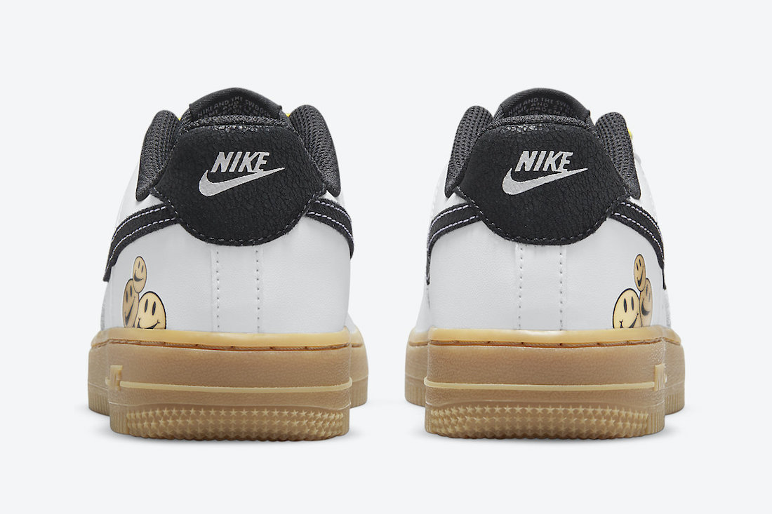 Nike Air Force 1 Have A Nike Day DO5856-100 发布日期